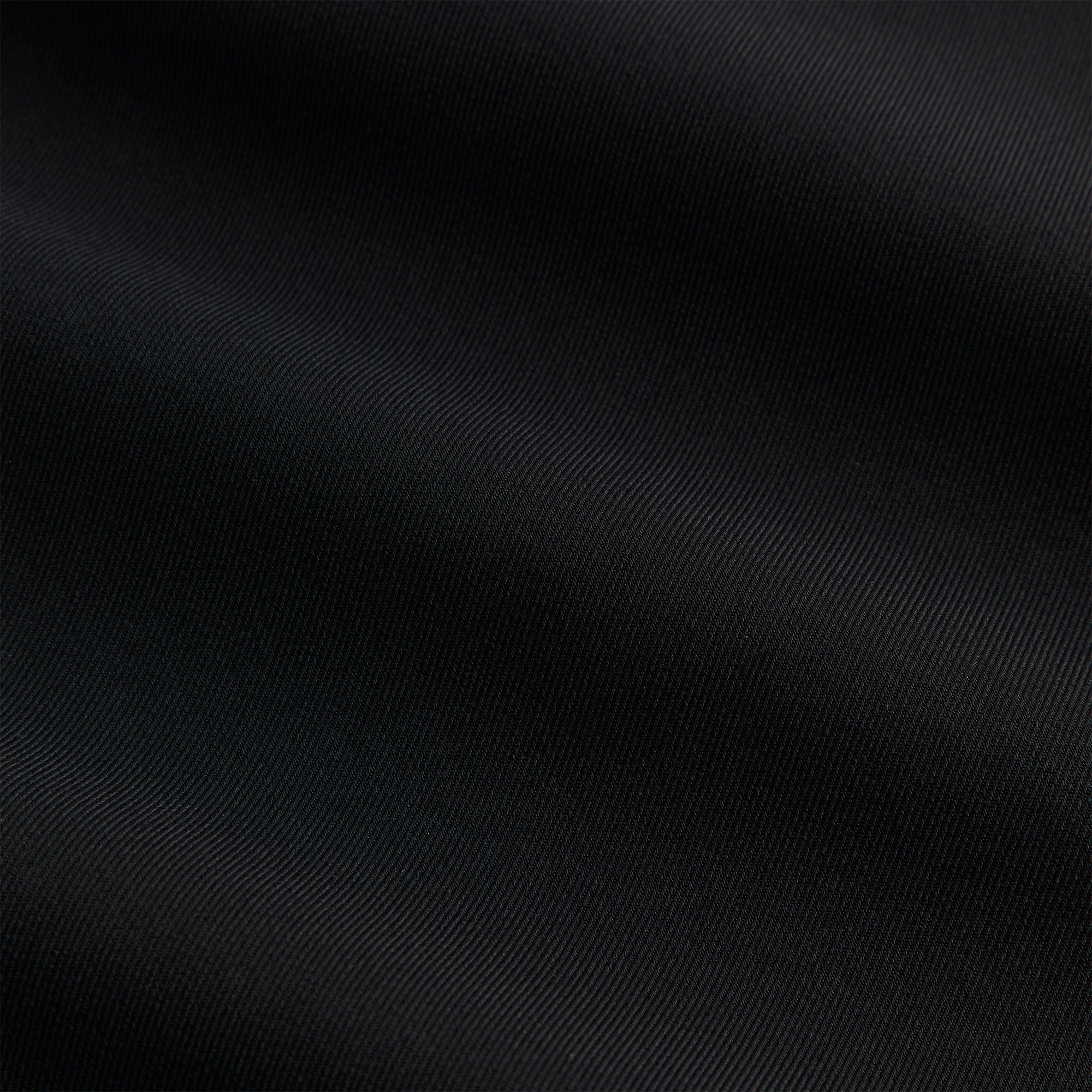 &Kin Kylan Pleated Trouser - Black Stretch Fabric Stay Dry