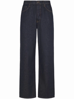 Relaxed Wide-Leg Trousers Closet Classic