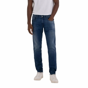 Easy Pairing Replay Cotton Jeans & Men's Pant