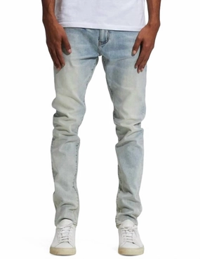 Riverside Denim Jean In Light Wash fresh feel
