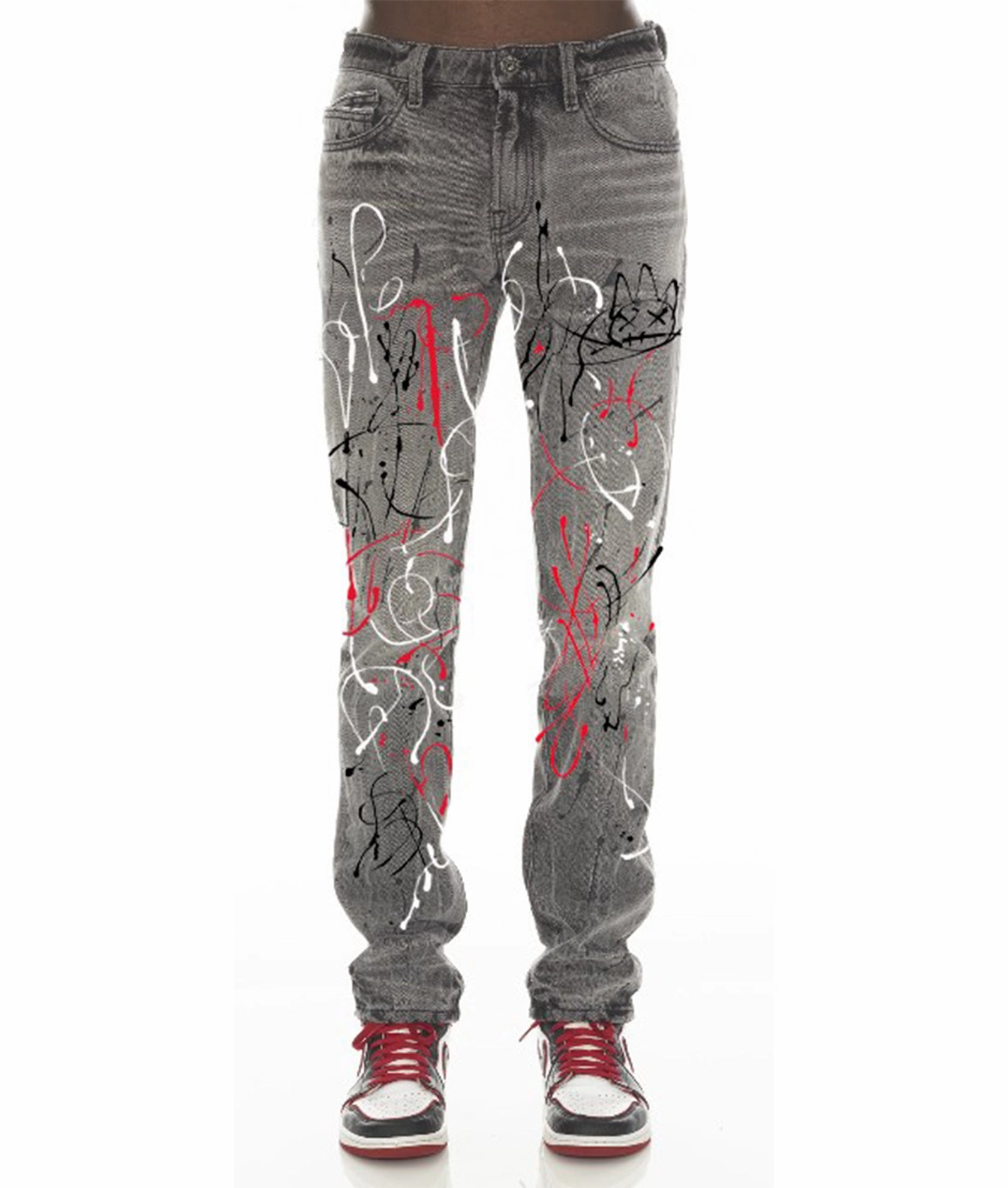 ROCKER SLIM RIDGED PUBLIC ENEMY IN PUBLIC Day Out Style