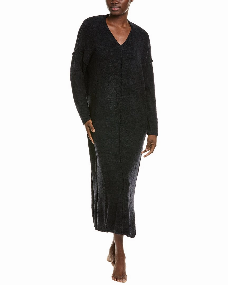 Oversized Hoodie Design NATORI EDIT Luna Night Gown