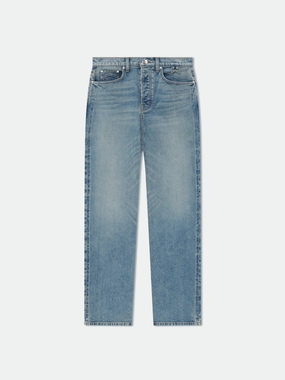 Daily Choice Neutral Autumn Days Rhude Men's 90S Traxedo Denim Pant