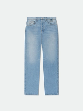 Rhude Men's 90S Traxedo Denim Pant Lightweight Urban Explorer