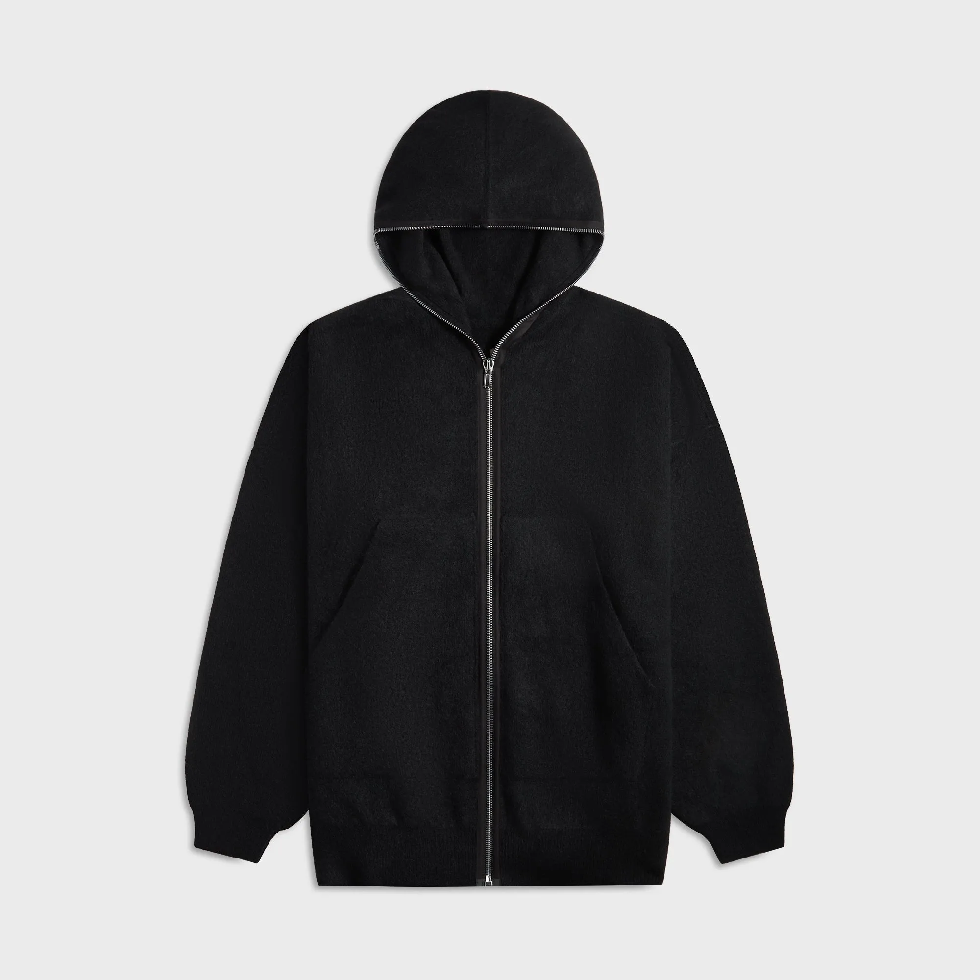 Embellish Rick Owens Gimp Hoodie - Black