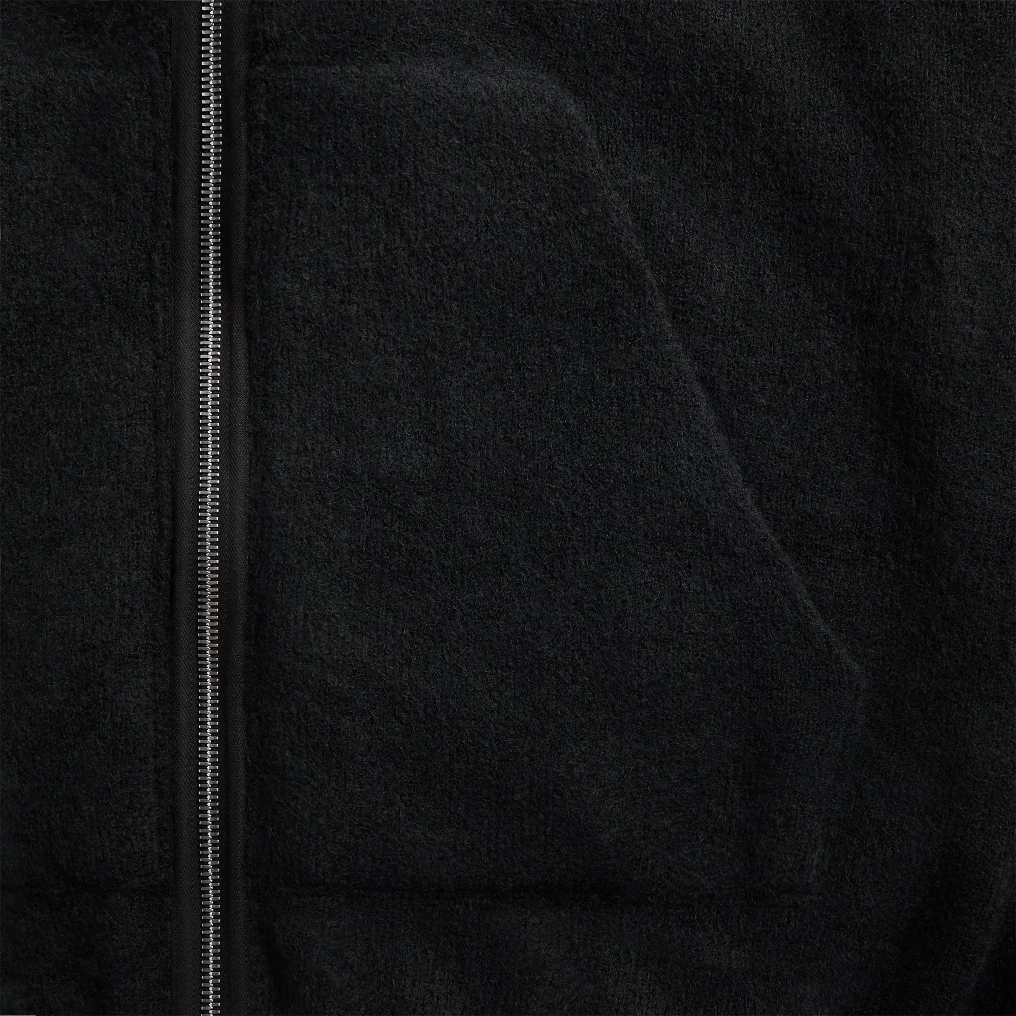 Organization Rick Owens Gimp Hoodie - Black