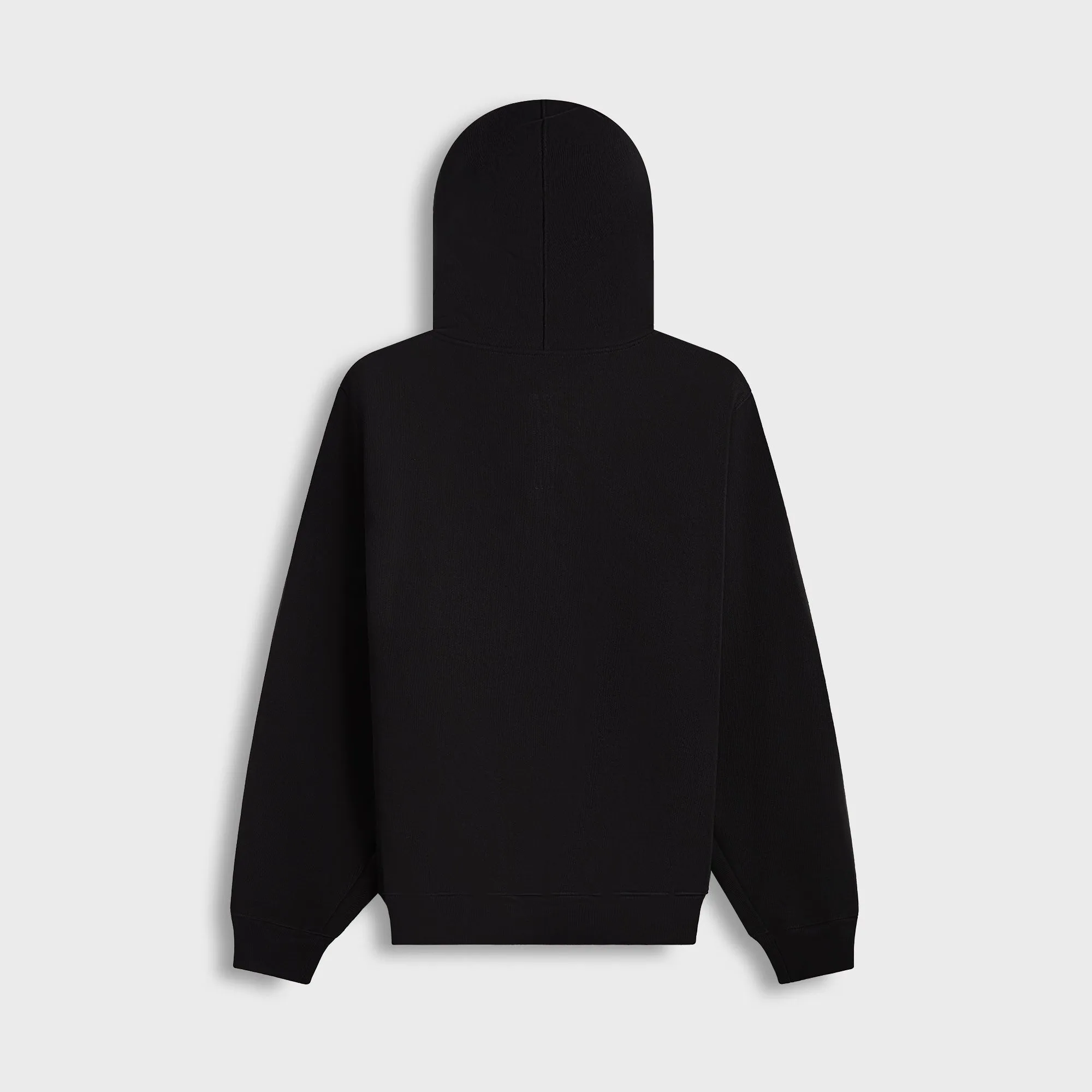 Rick Owens Hoodie - Black Anniversary Gift
