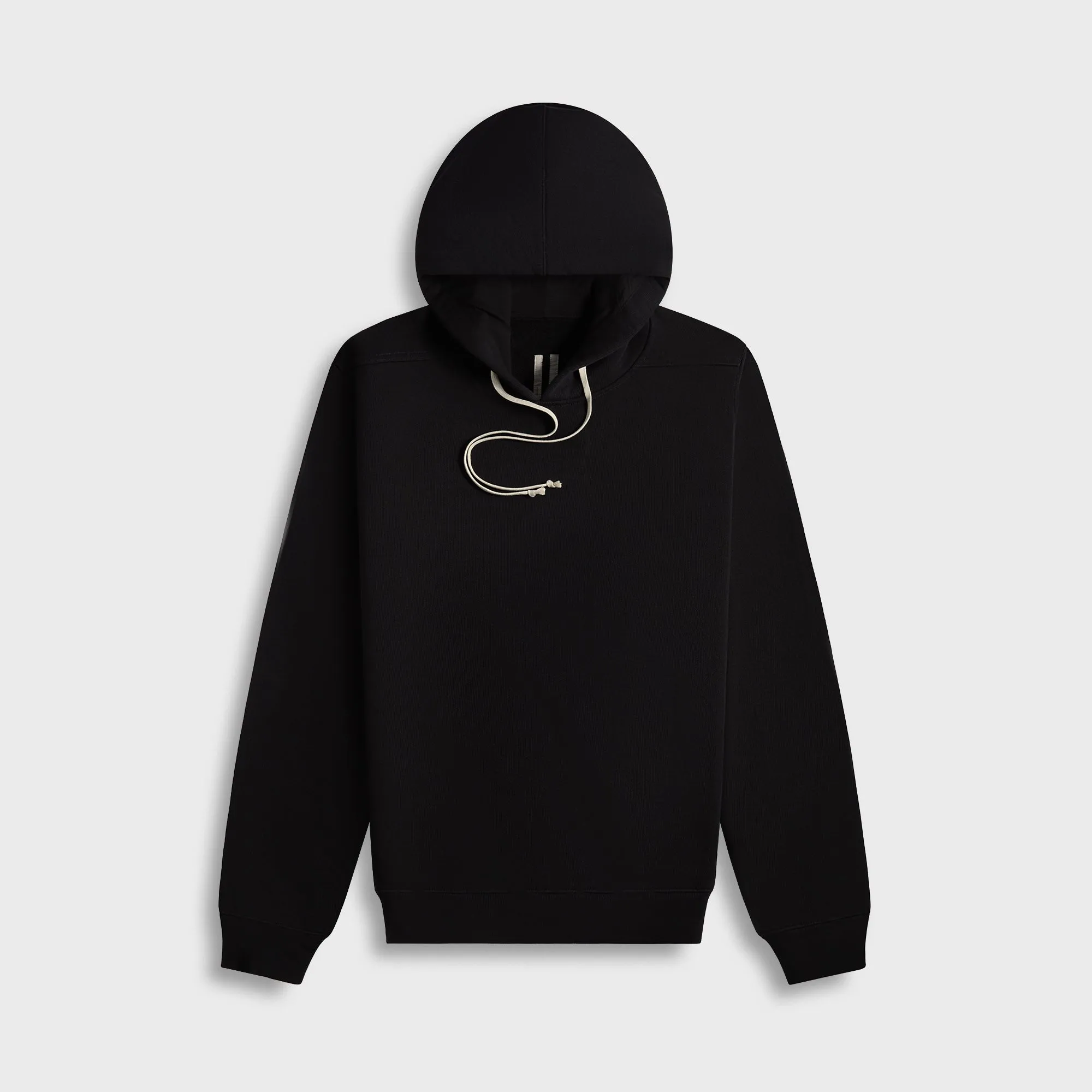 Rick Owens Hoodie - Black Rice Retirement gift