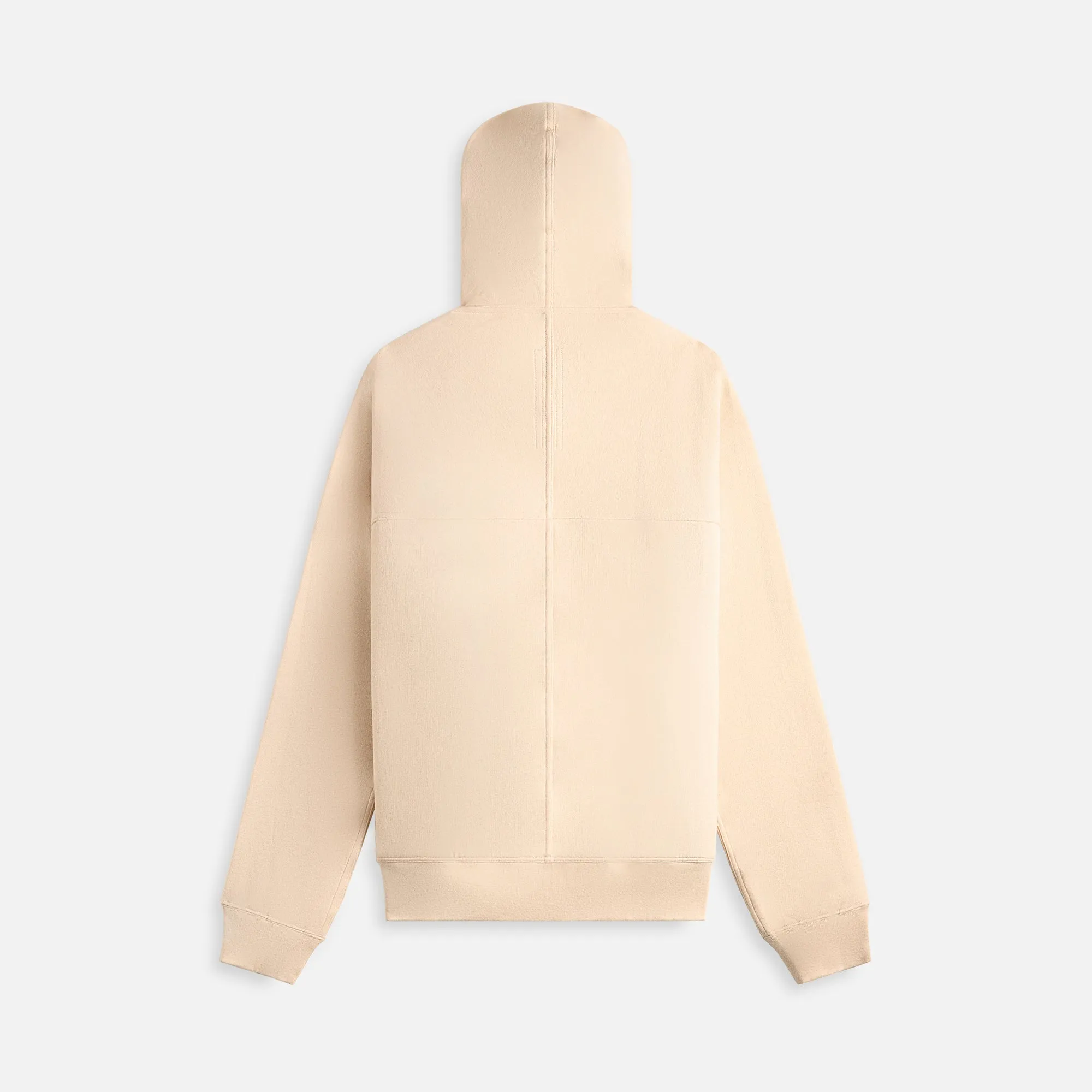 Flatland area Rural related Rick Owens Windbreaker - Natural