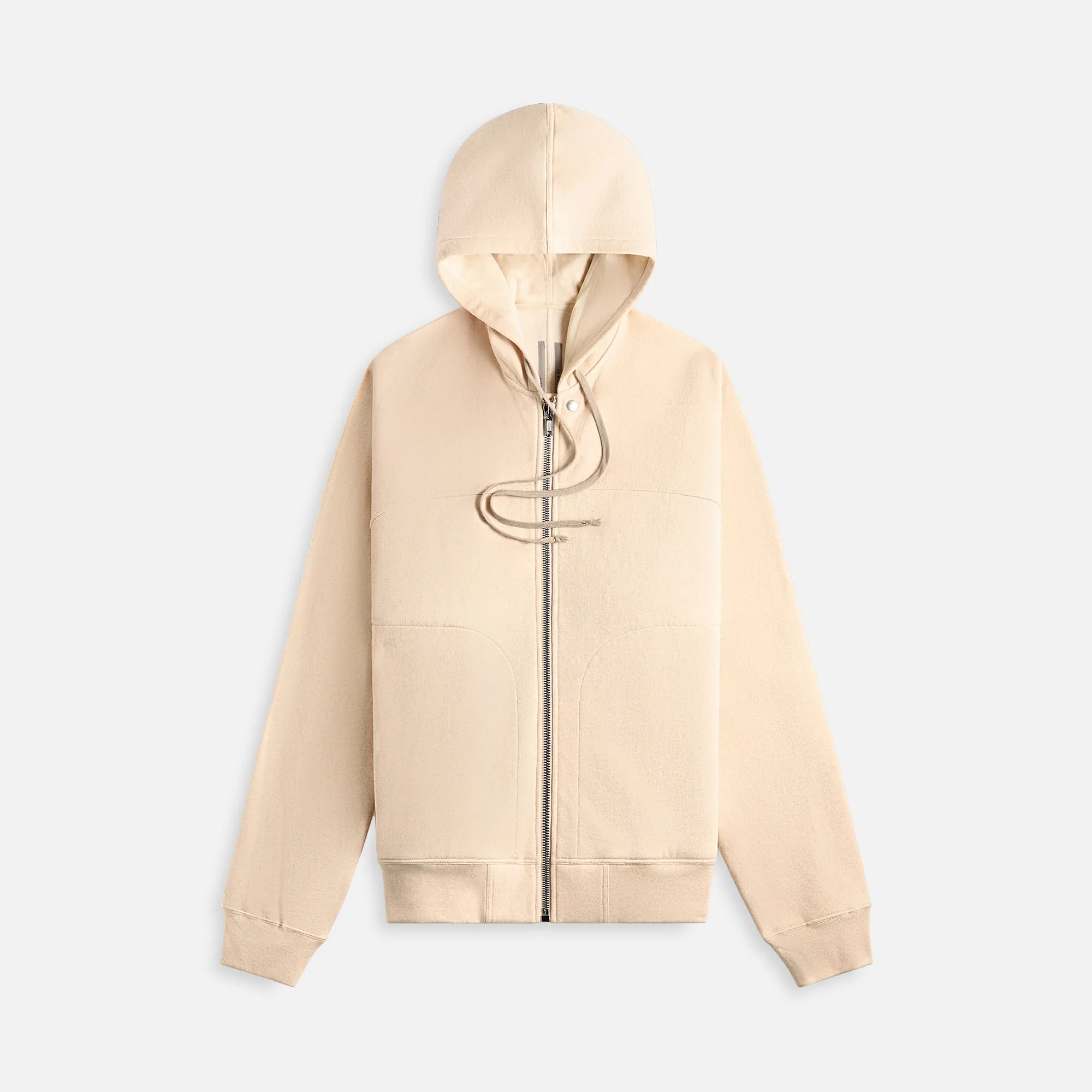 Sports related student Rick Owens Windbreaker - Natural