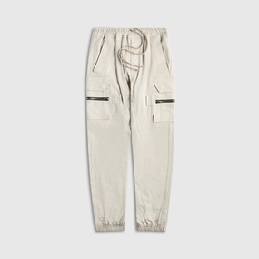 Low Profile Design Rick Owens Denim Mastodon Cargo - Dinge