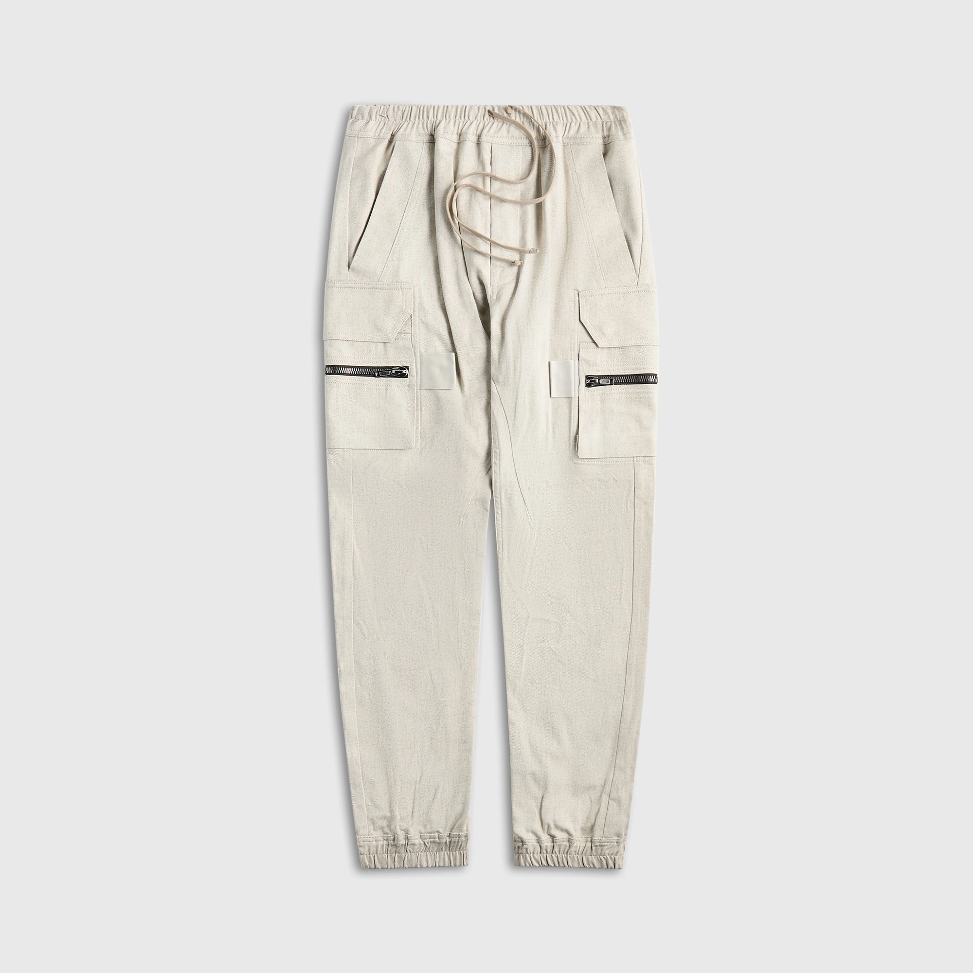Low Profile Design Rick Owens Denim Mastodon Cargo - Dinge