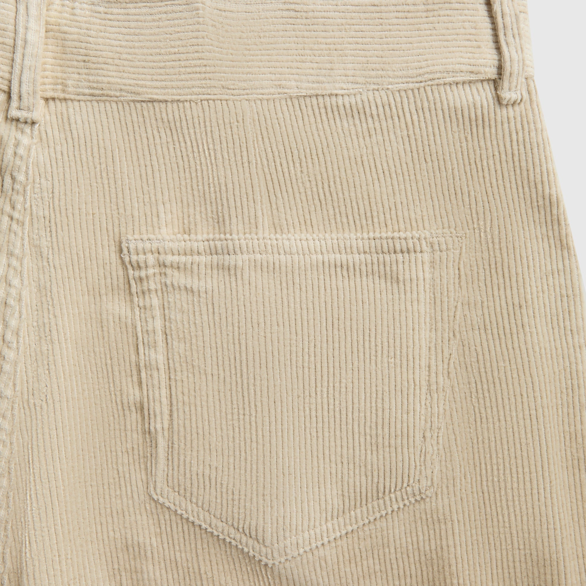Sleek Design All Day Wear Rick Owens Geth Jeans - Natural