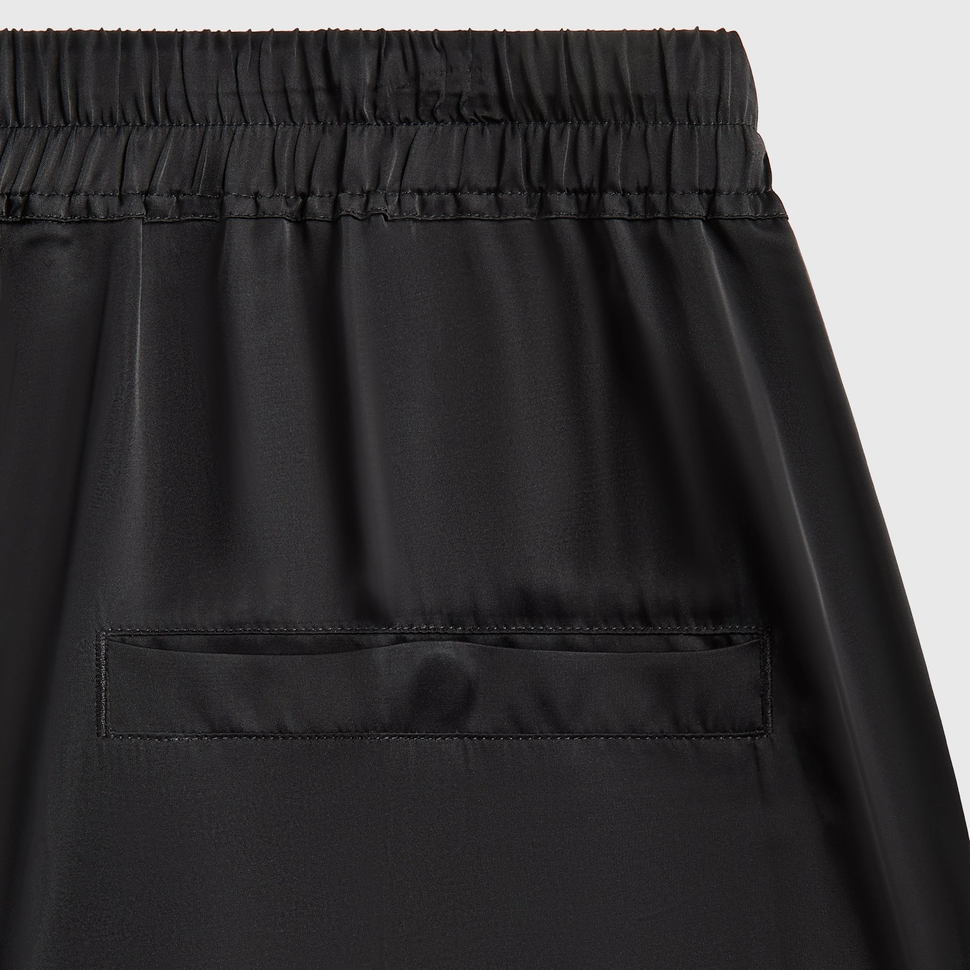 NonRestrictiveCut Rick Owens Pantaloni Cargobelas - Black