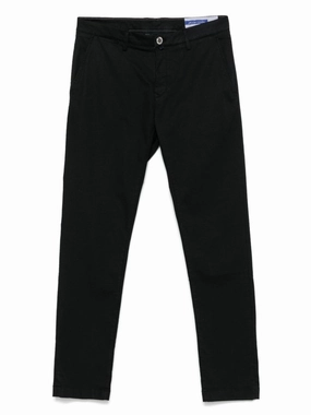 Black Jeans With Premium Detailing Daily Driven Movement Friendly