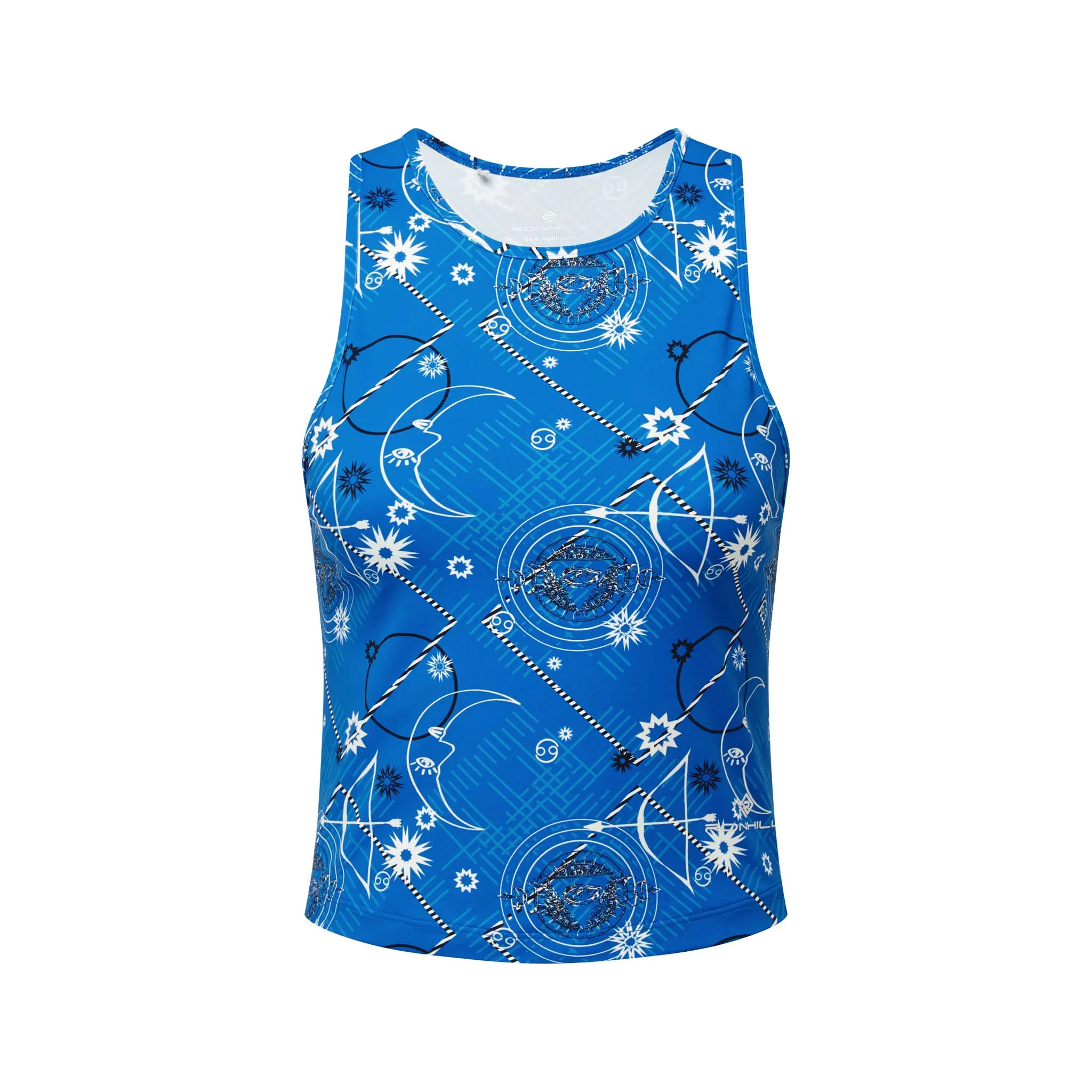 Airflow Ventilation Ronhill | Women's Life Balance Tank