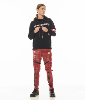 ROCKER CARGO "SEX PISTOLS" Everyday Vibrant Style Forward