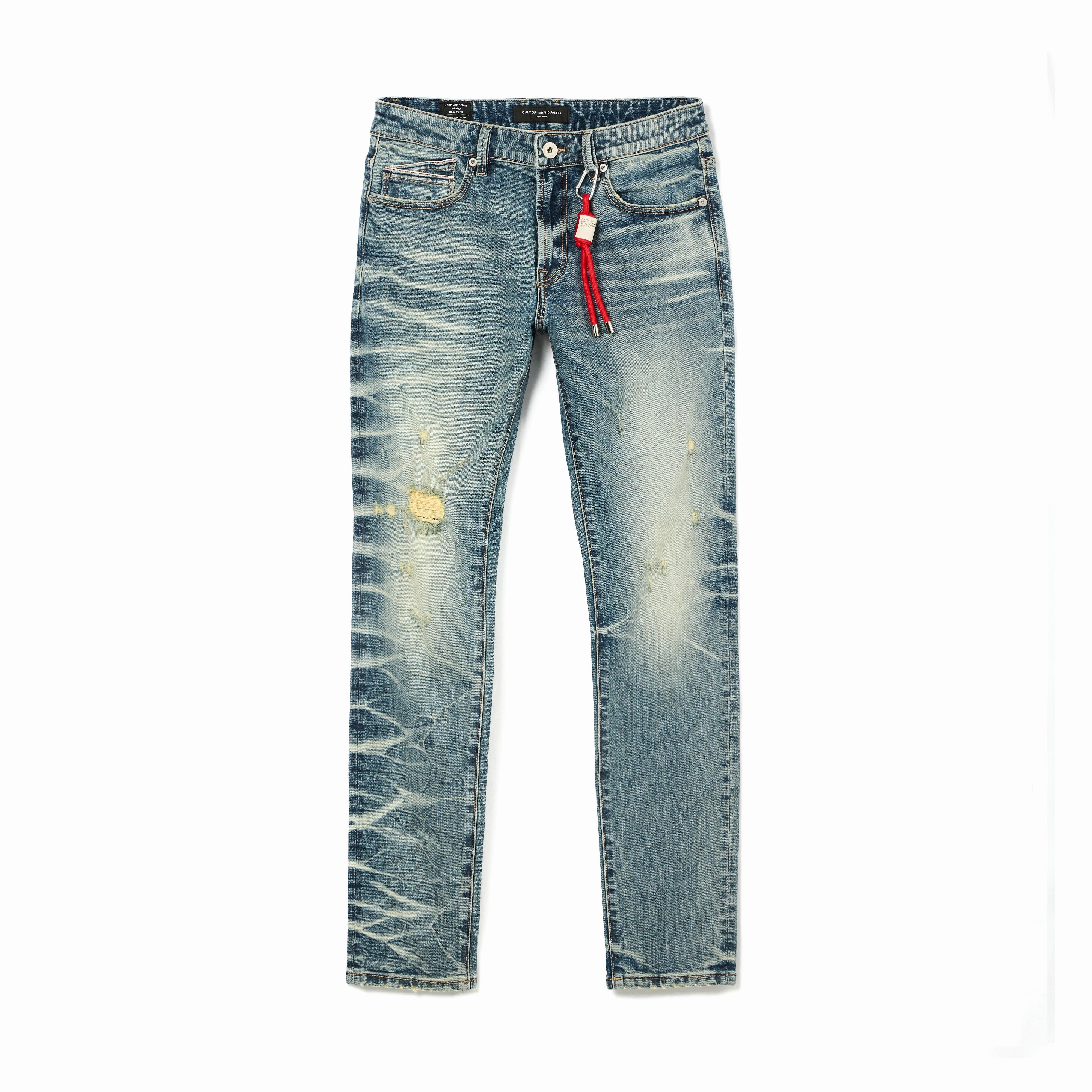 ROCKER SLIM 602 JEANS Minimalist Style Festival Outfit Loose