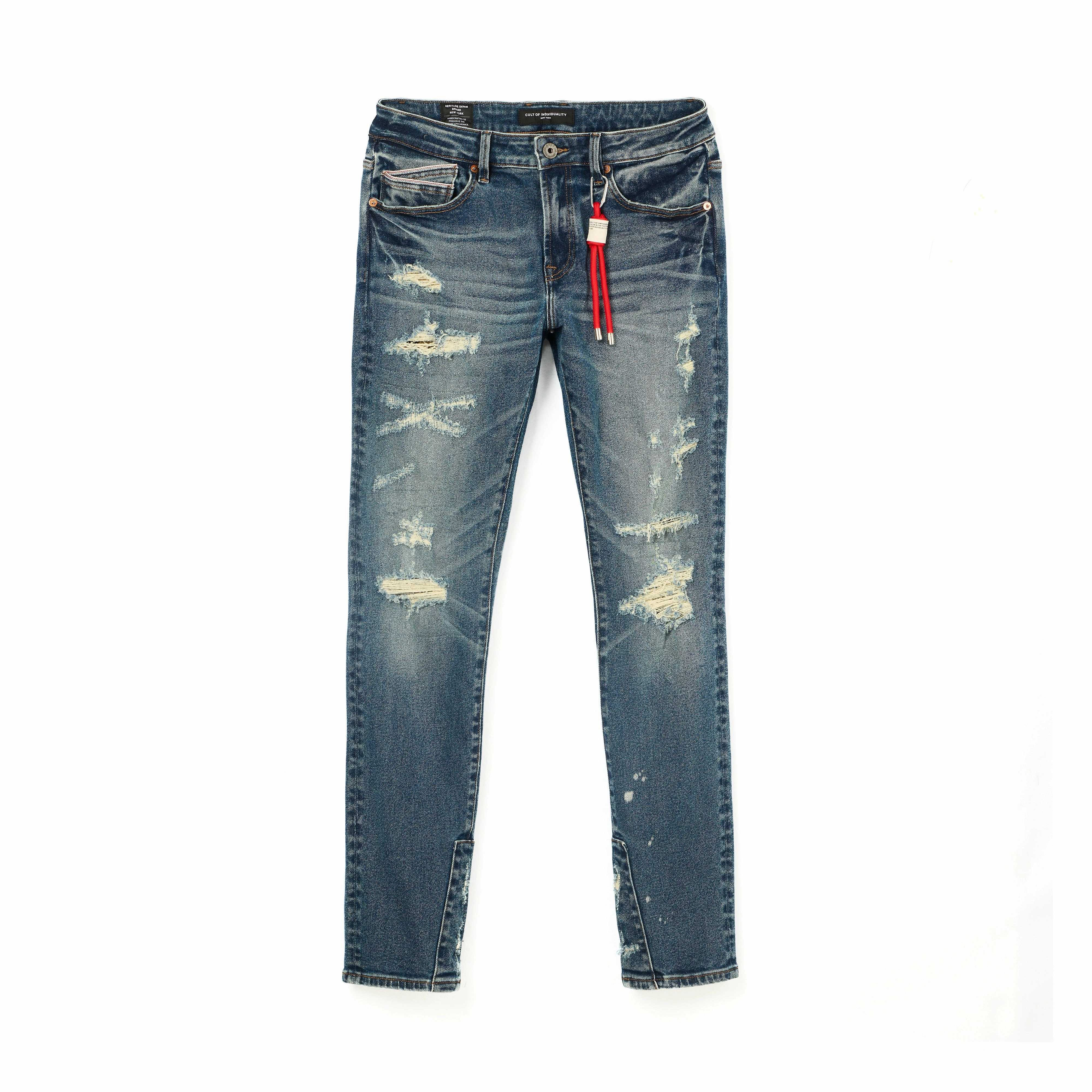 ROCKER SLIM 602 JEANS Outfit Mood