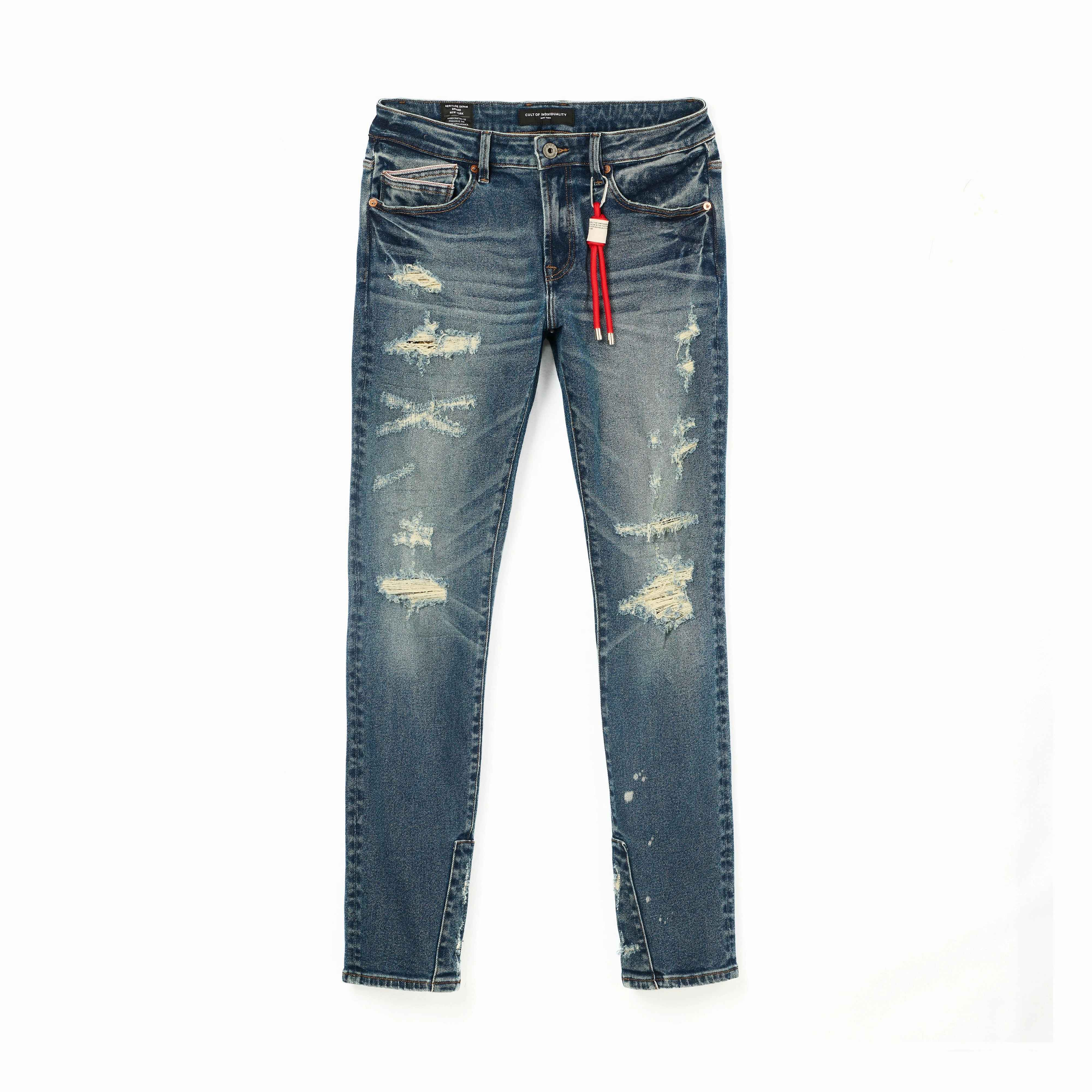 ROCKER SLIM 602 JEANS Chill Outfit Relaxed Style Earthy