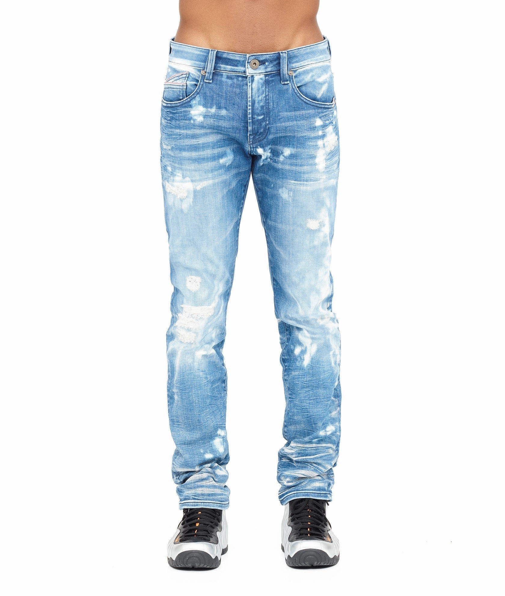 ROCKER SLIM - PREMIUM STRETCH IN DUNE Colorfast Dyeing Method Beach Day Minimalist Style Youth Style