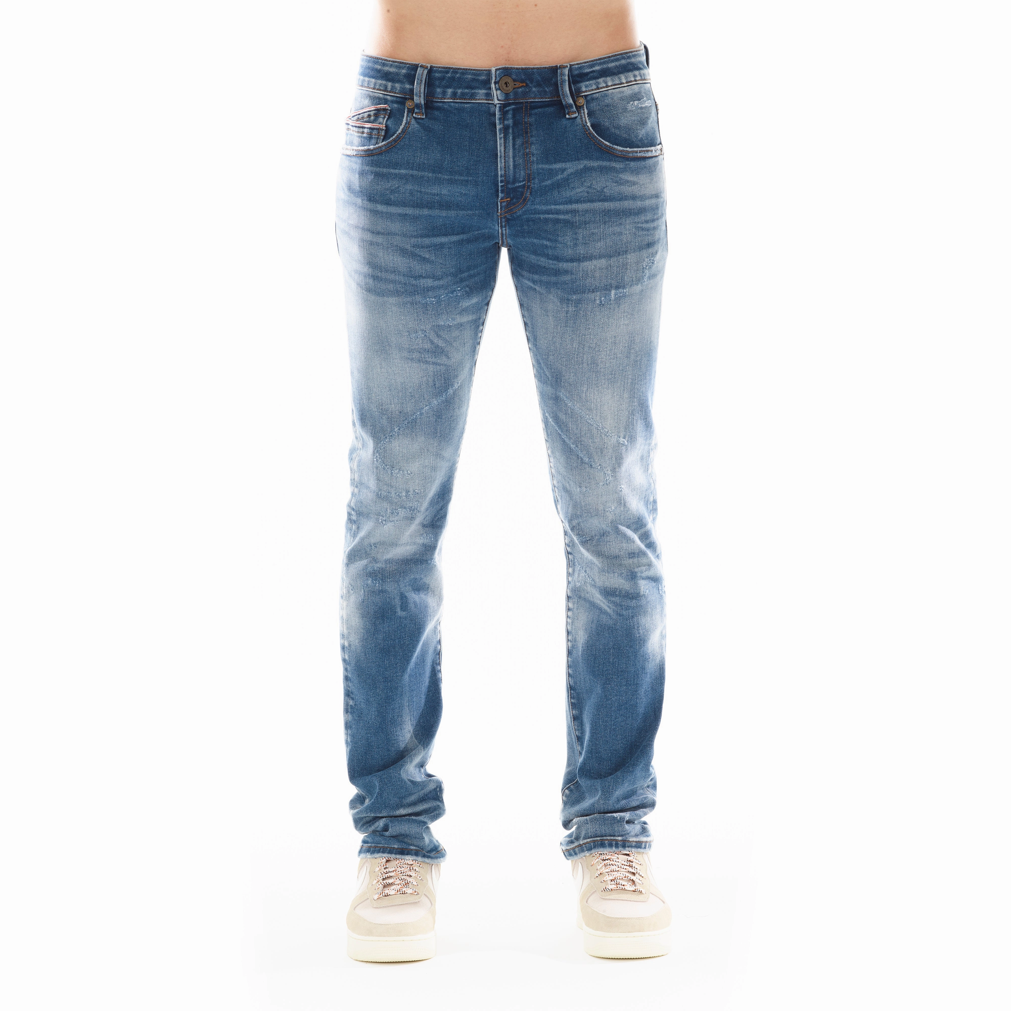 Summer Vibes Casual Cool ROCKER SLIM IN GRAHAM