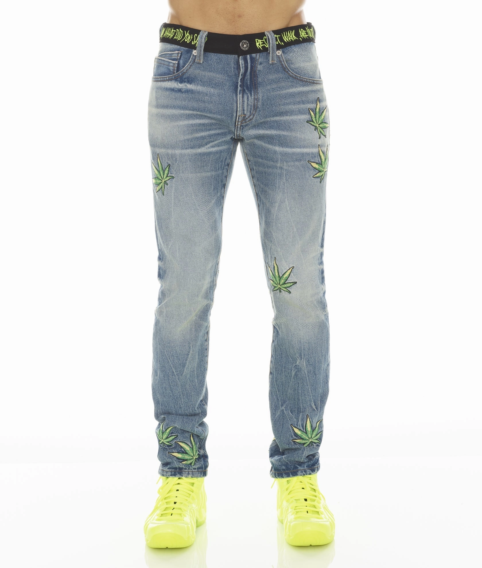 Light material Sporty Look Rocker Slim Ridged Pantera In Pantera