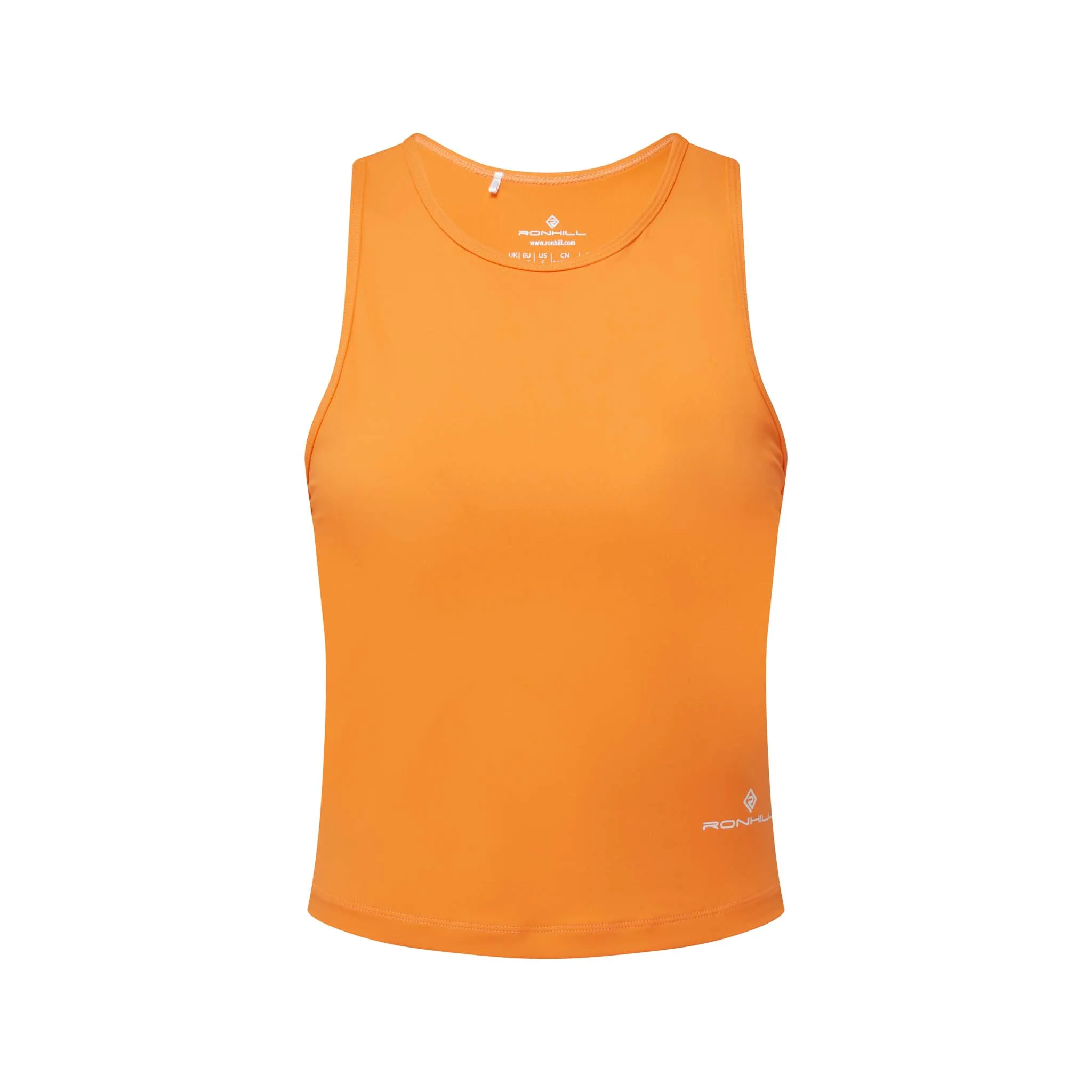 anti static Layered Side Panels Ronhill | Women's Life Balance Tank