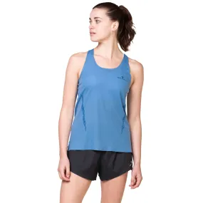 low - efficiency operation Flex Fit Armholes Ronhill | Women's Tech Race Vest - Island/Tidal