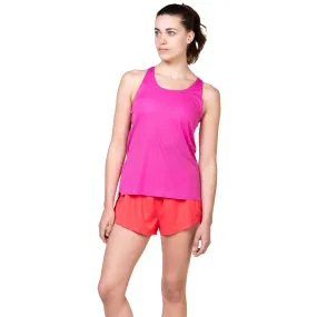 Ronhill | Women's Tech Race Vest - Razzmatazz/Sunset Tagless Labeling
