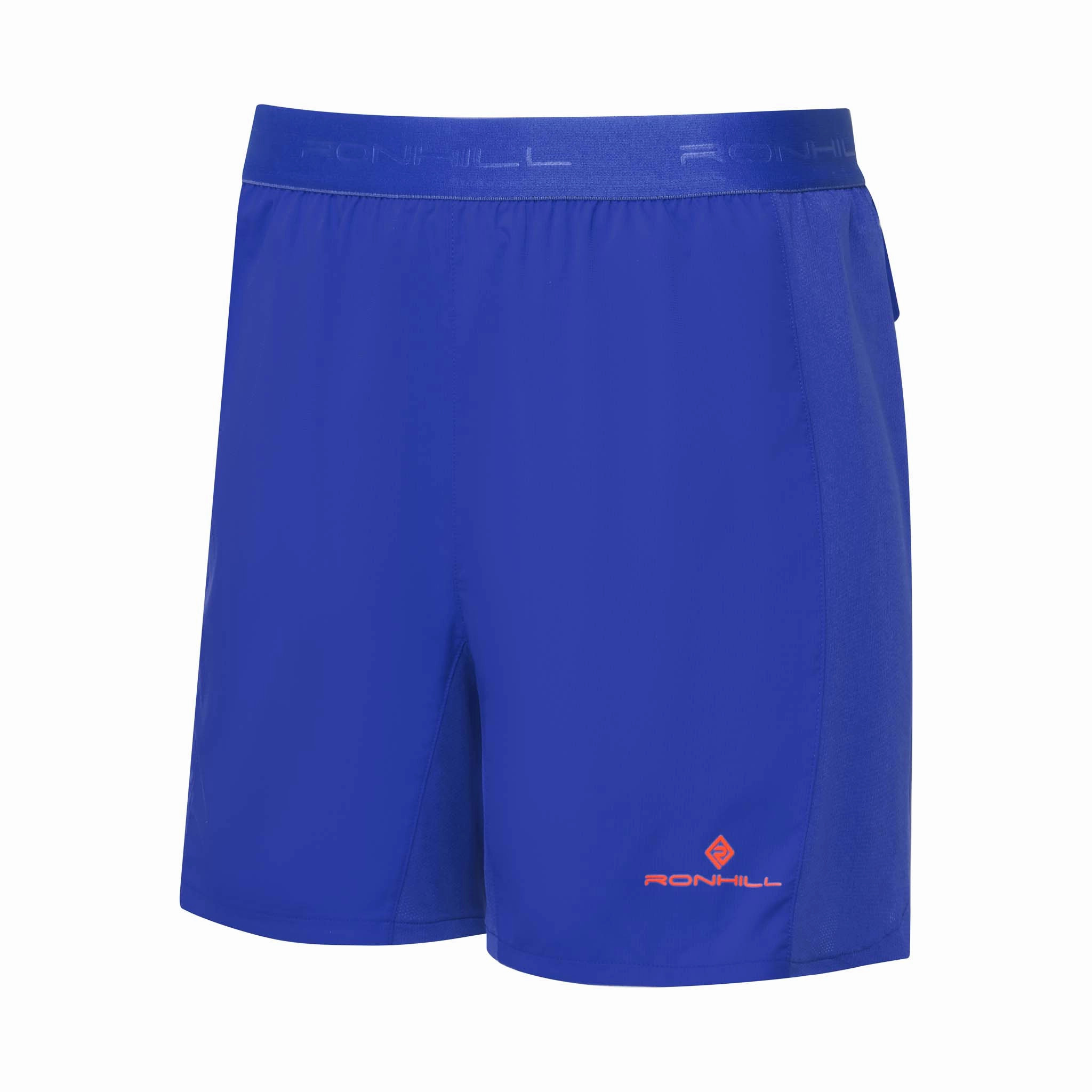 Ronhill | Men's Tech Revive 5" Short - Cobalt cap venue