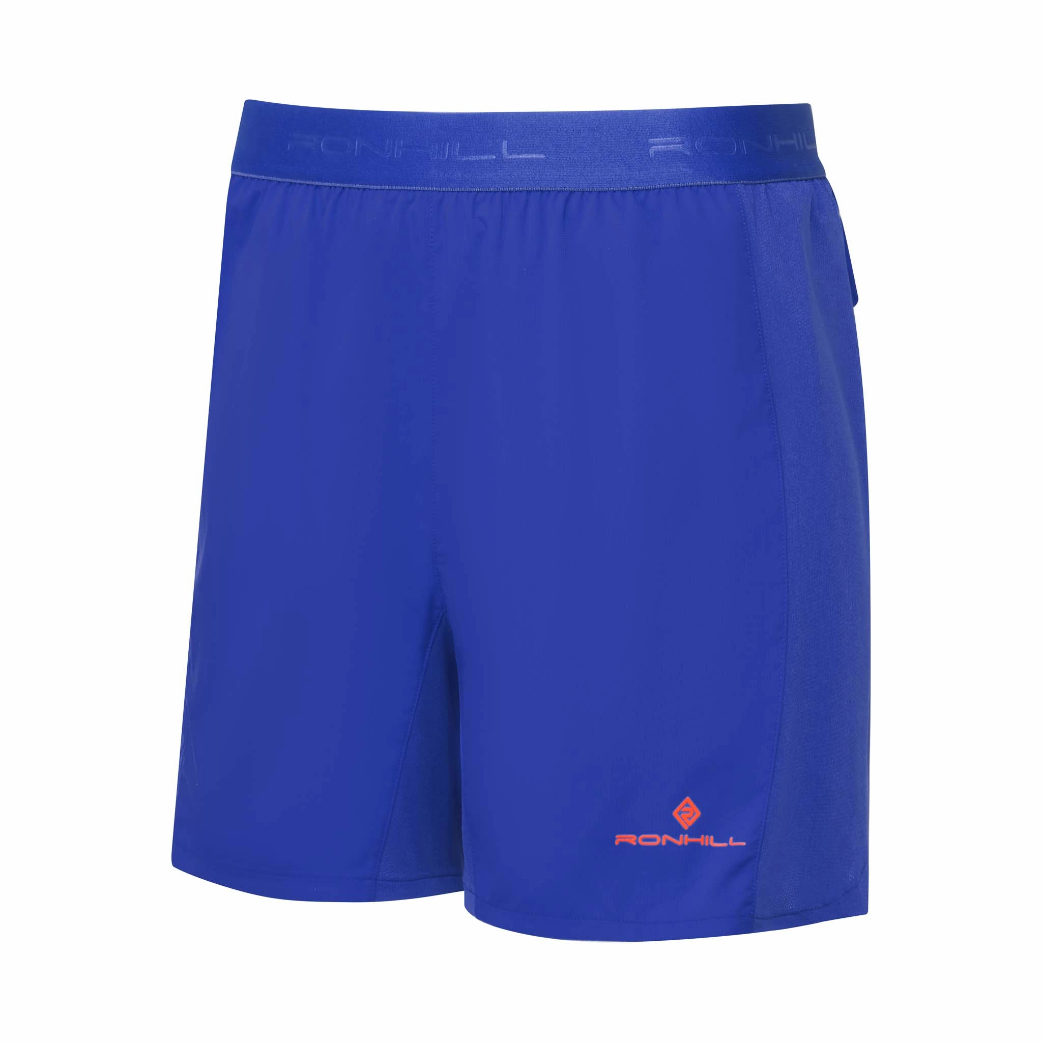 trade show venue Ronhill | Men's Tech Revive 5" Short - Cobalt