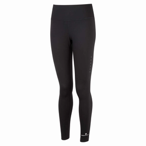Multi-Purpose Abrasion Proof Toe Cap Ronhill | Women's Core Tight - Black