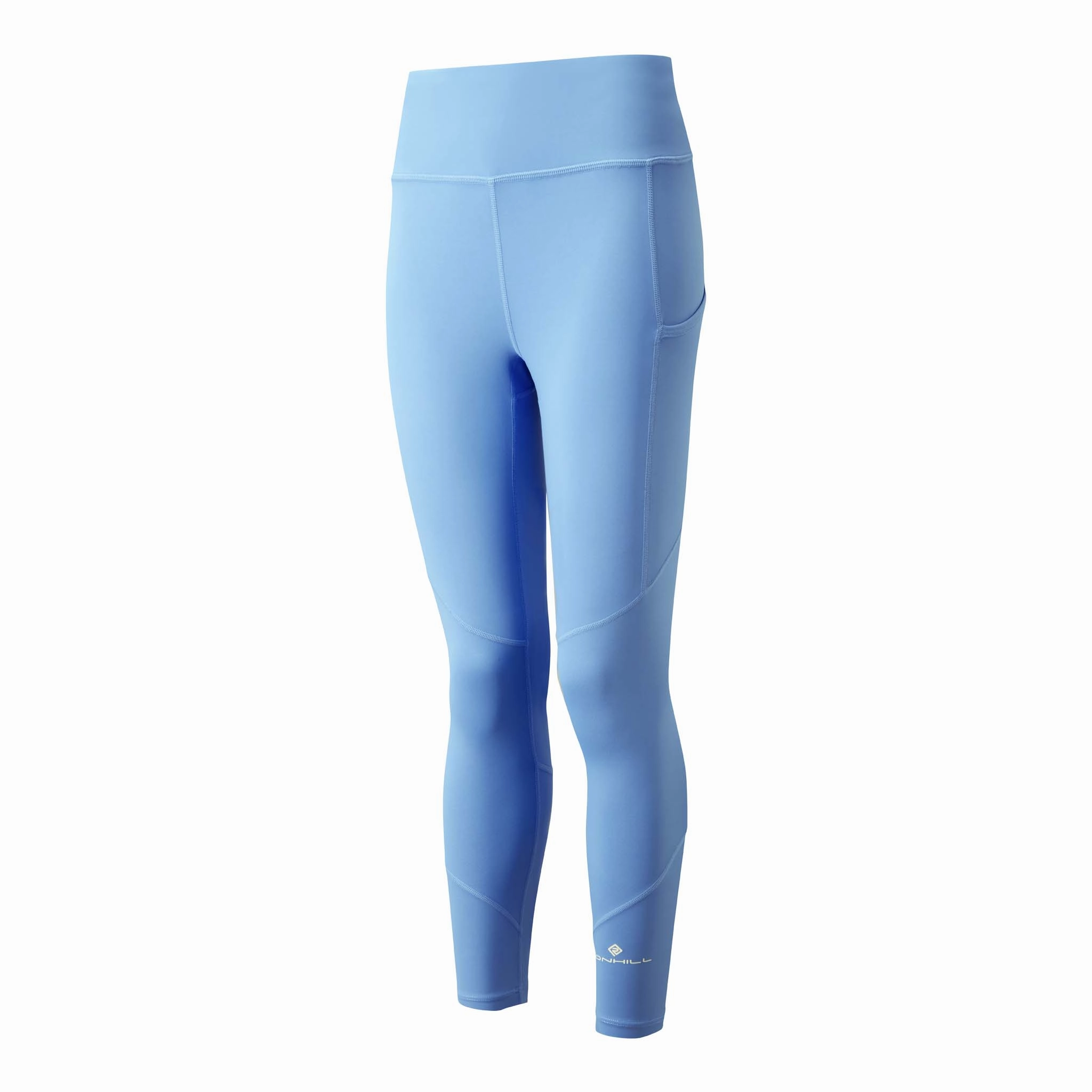cap venue Ronhill | Women's Tech Crop Tight - Lake Blue