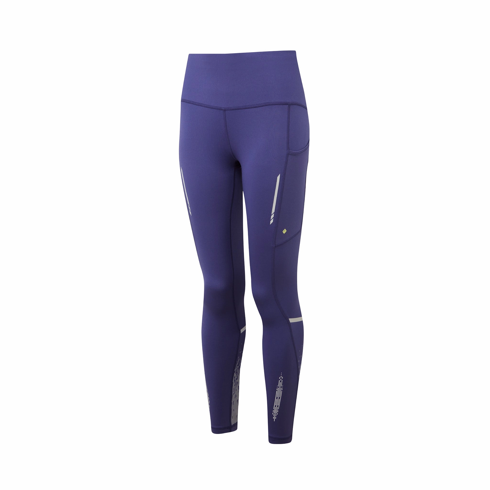 Ronhill | Women's Tech Reflect Tight - Deep Ocean/Reflect Up-to-date