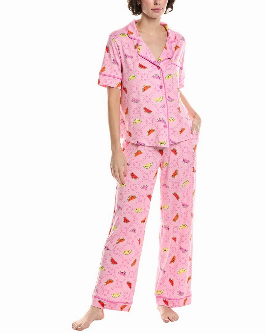 Oversized Hoodie Design Room Service 2pc Arizona Top & Pant Set