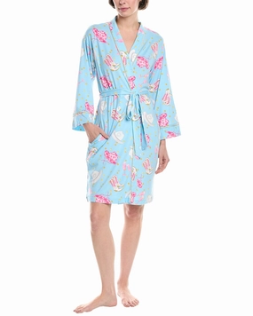 Room Service Clara Robe LongLasting Durability Eco Certified Materials