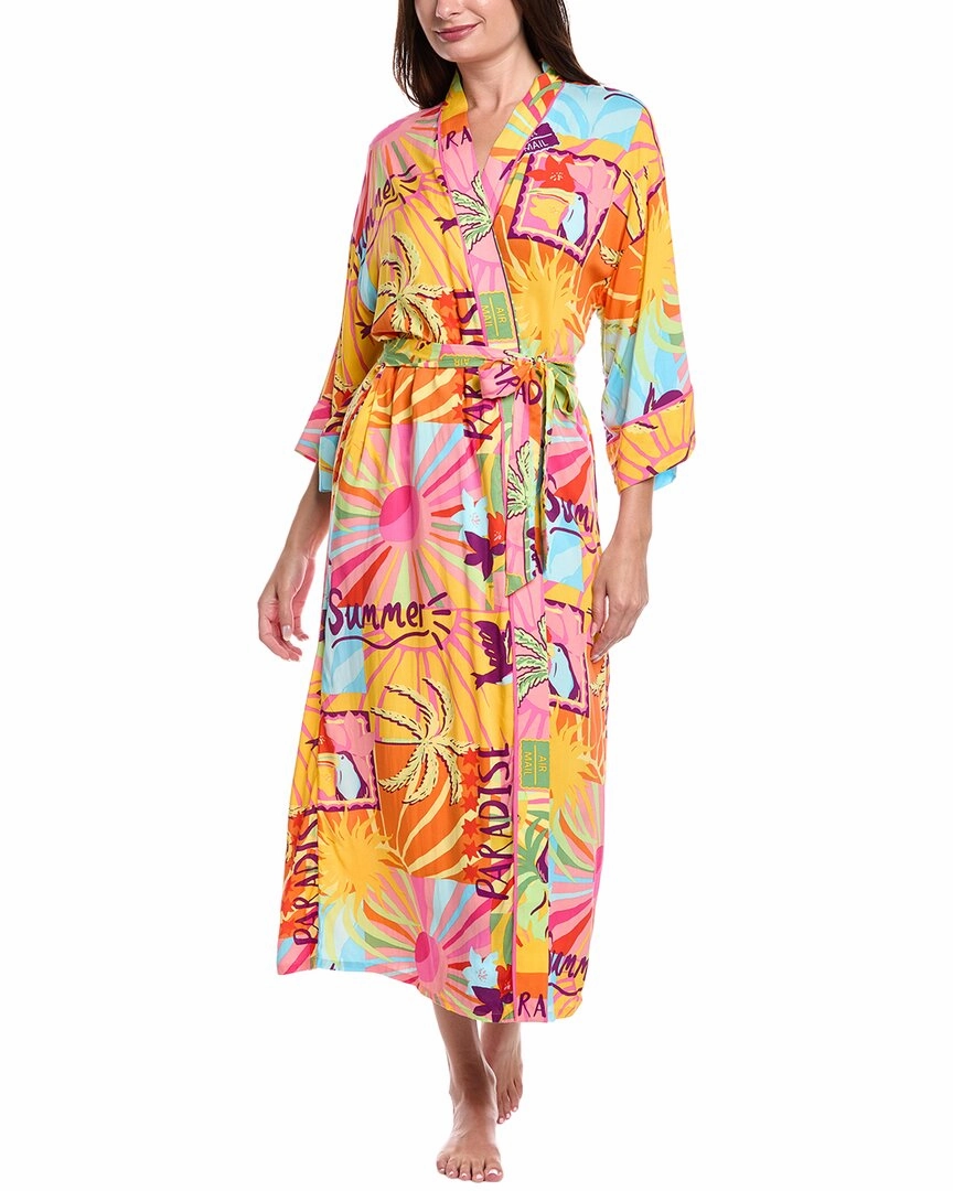 Room Service Erica Robe High Rise Fit