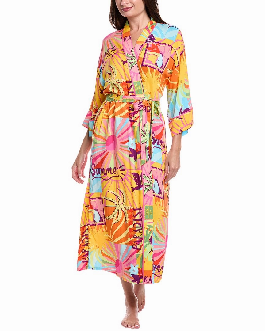 Ultra Soft Feel Room Service Erica Robe
