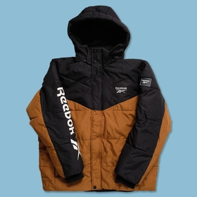 Reebok Padded Jacket XLarge Modern City Outfit