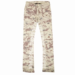 Everyday Motion Lifestyle Ready Vlone 5 Pocket Jean - Digi Camo
