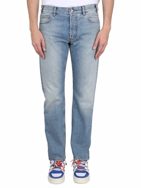 Slim Fit Jeans Beach Day Minimalist Style Youth Style