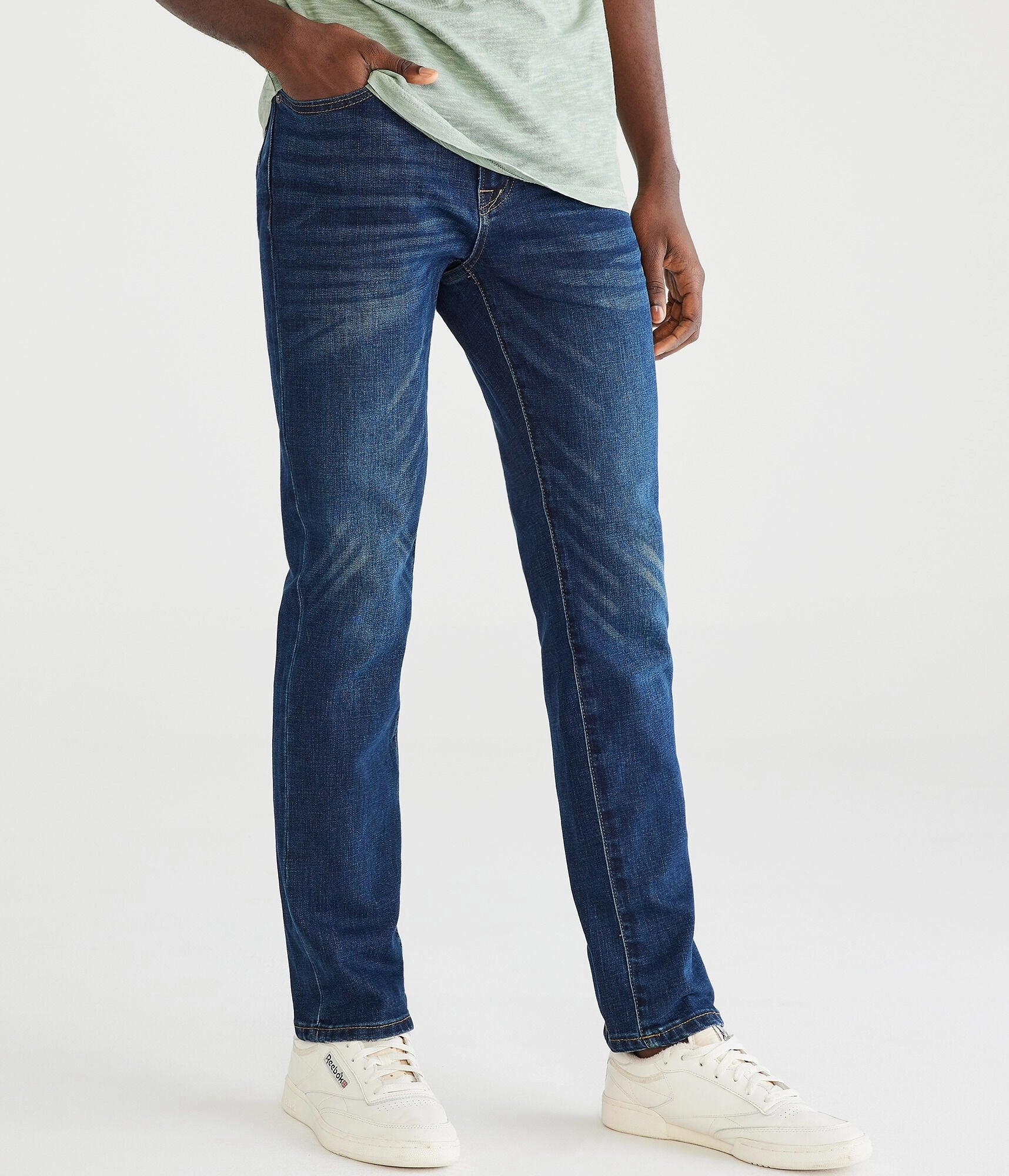Aeropostale  Slim Premium Air Jean Modern Minimalist Creative Look Home Comfort school wear