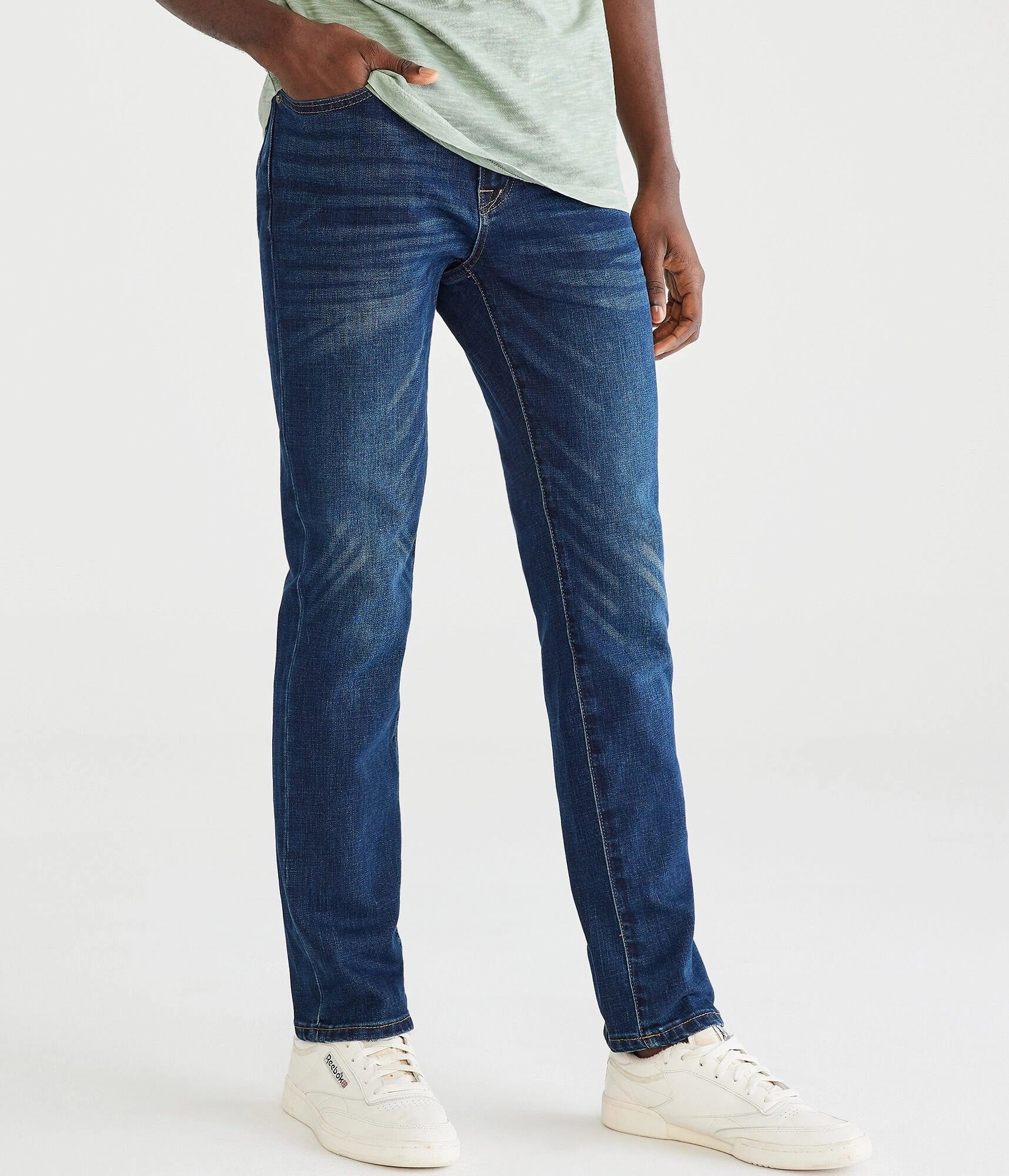 Aeropostale  Slim Premium Air Jean Loose Outdoor Adventure Work Meeting Affordable Unisex Wear