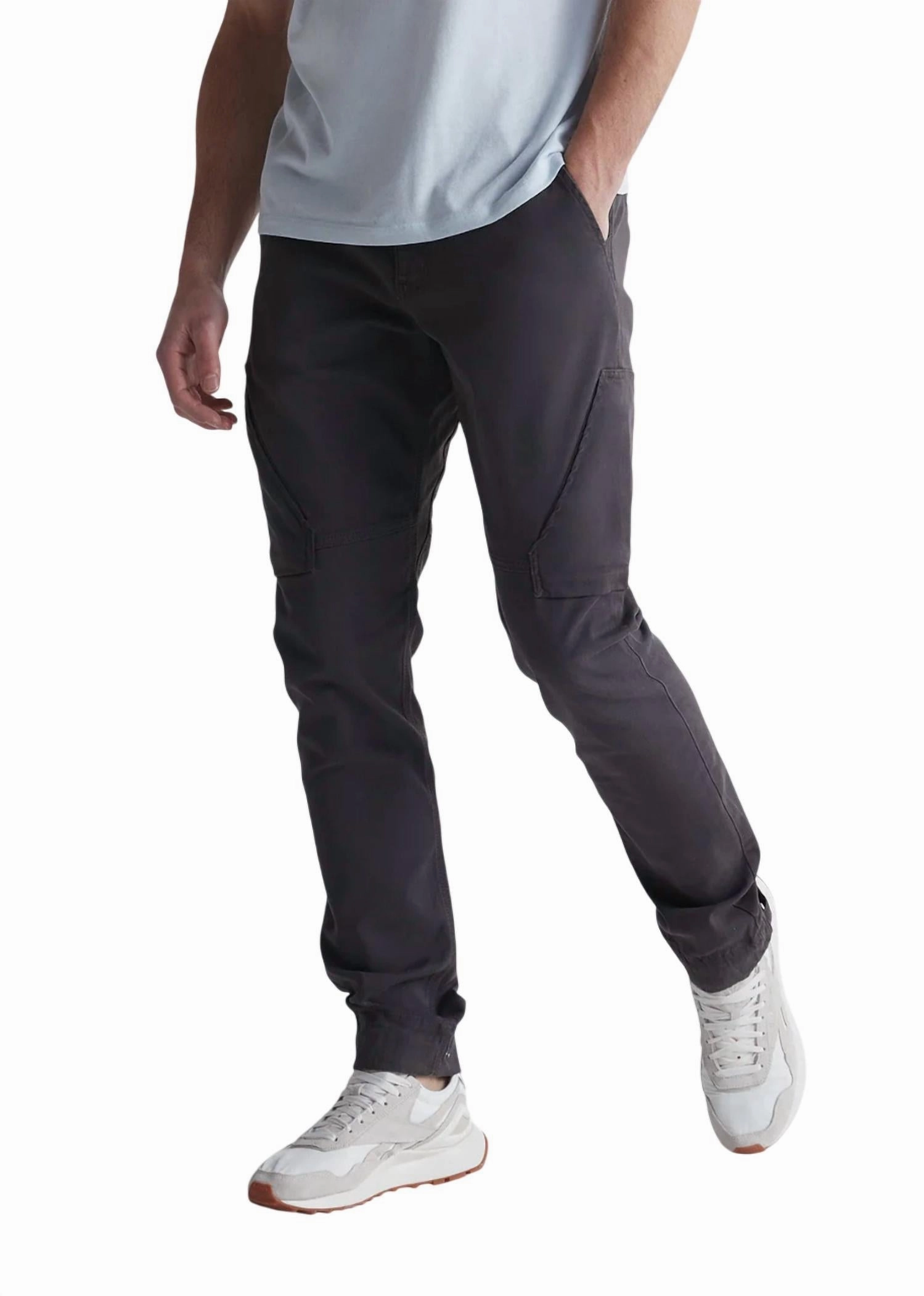 Live Free Adventure Pants In Charcoal Daily Wear Breathable Classic