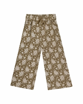 Basic Stretch Rylee & Cru Wide Leg Pant