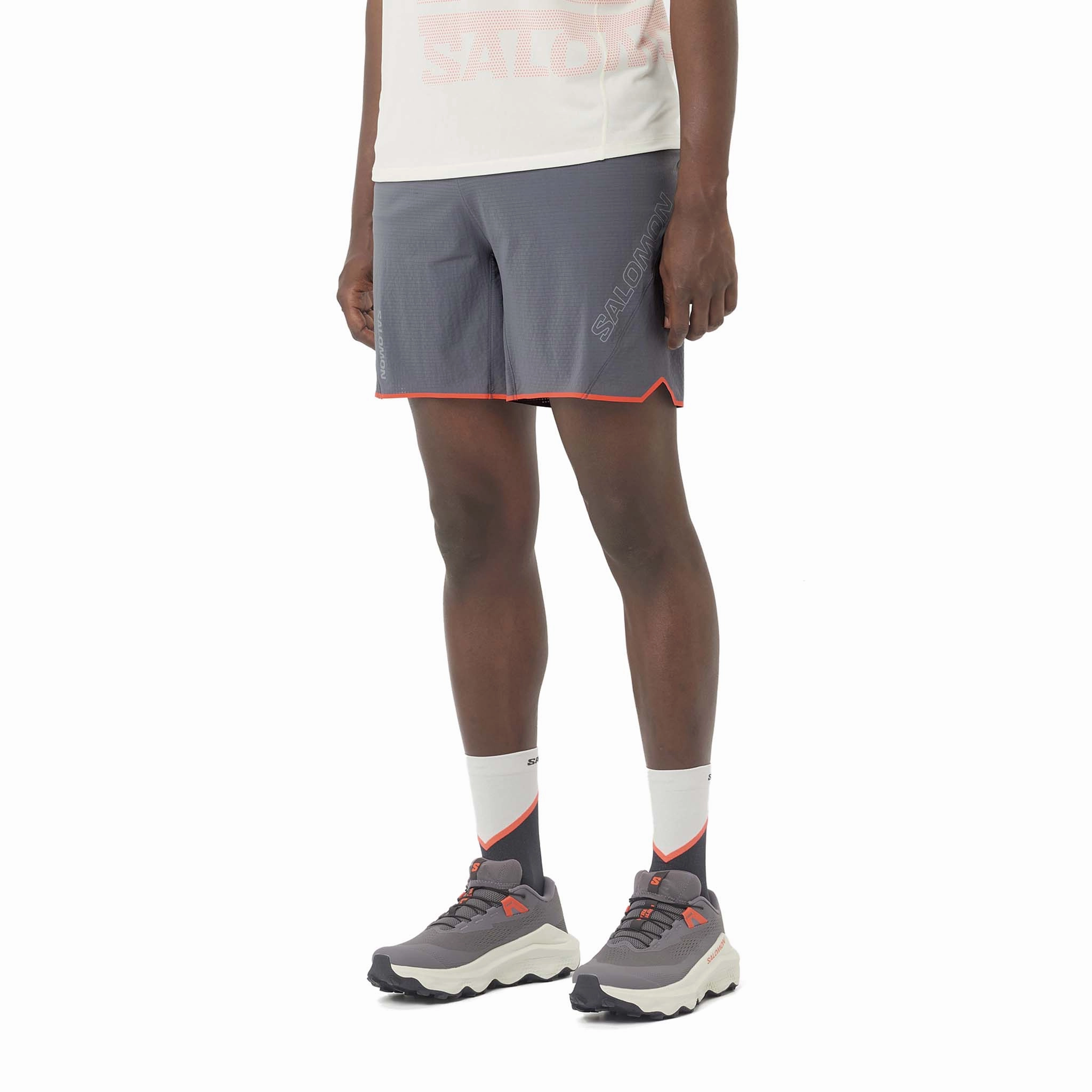 pedicure Salomon | Men's Sense Aero 7" Shorts - Castlerock