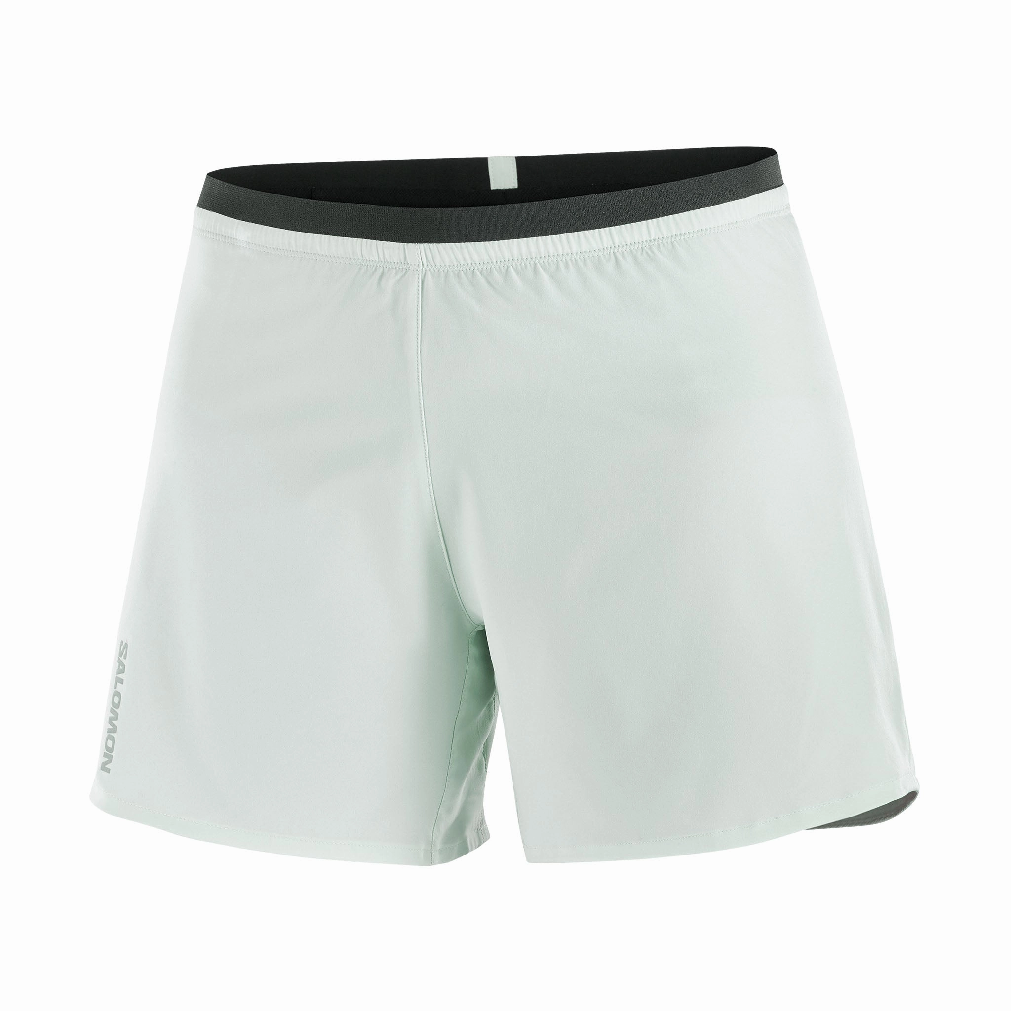 Long-sleeved Salomon | Women's Cross 5" Shorts - Misty Blue