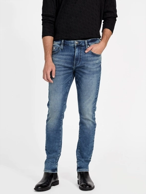 Sammy Mid-Rise Skinny Jeans Traveler Gear Morning Stroll School Fit