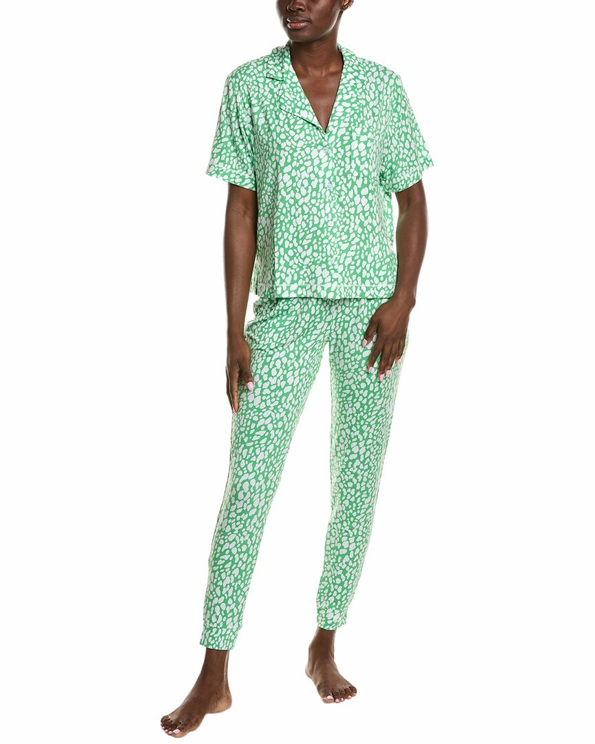 AllDay Comfort Sanctuary 2pc Top & Jogger Set